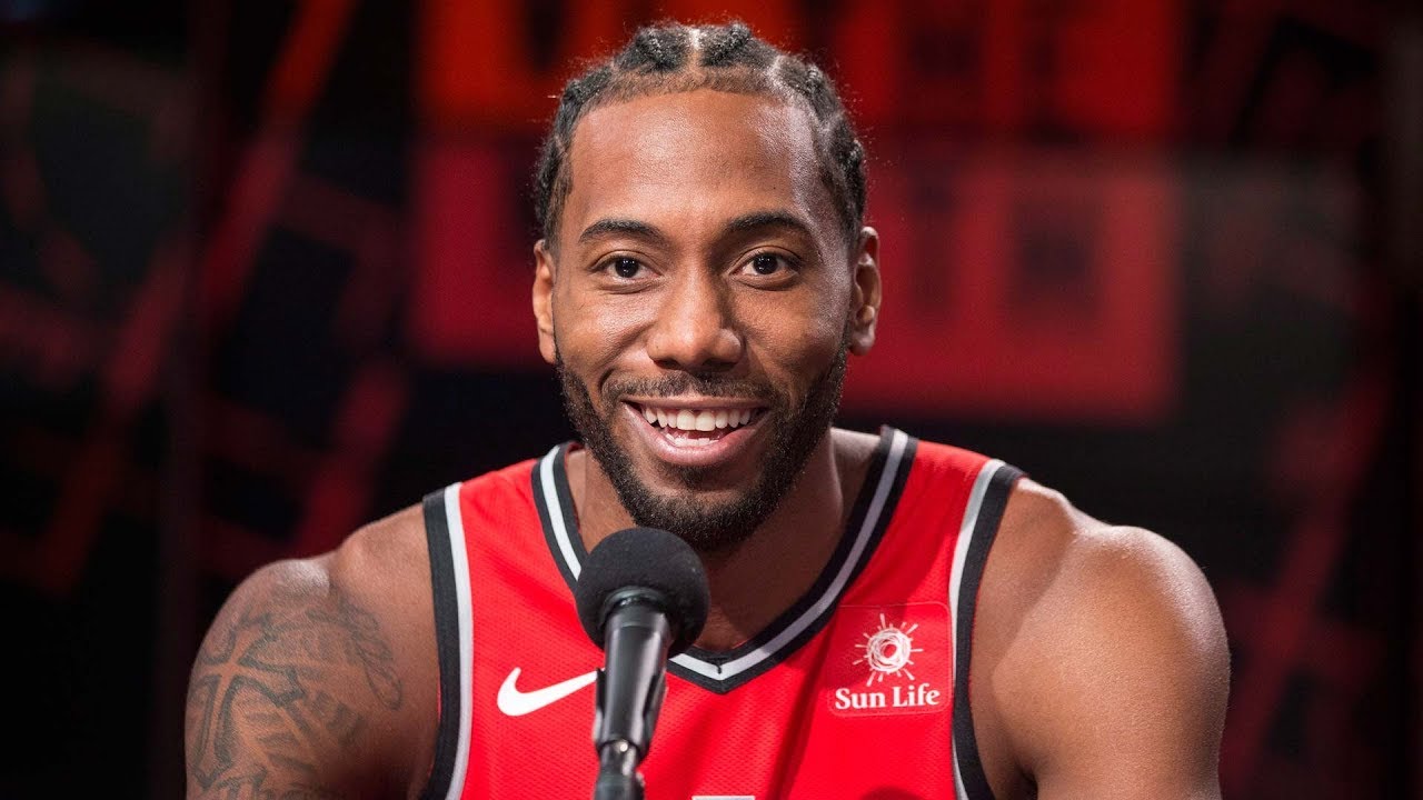 Raptors zainteresowani powrotem Kawhiego