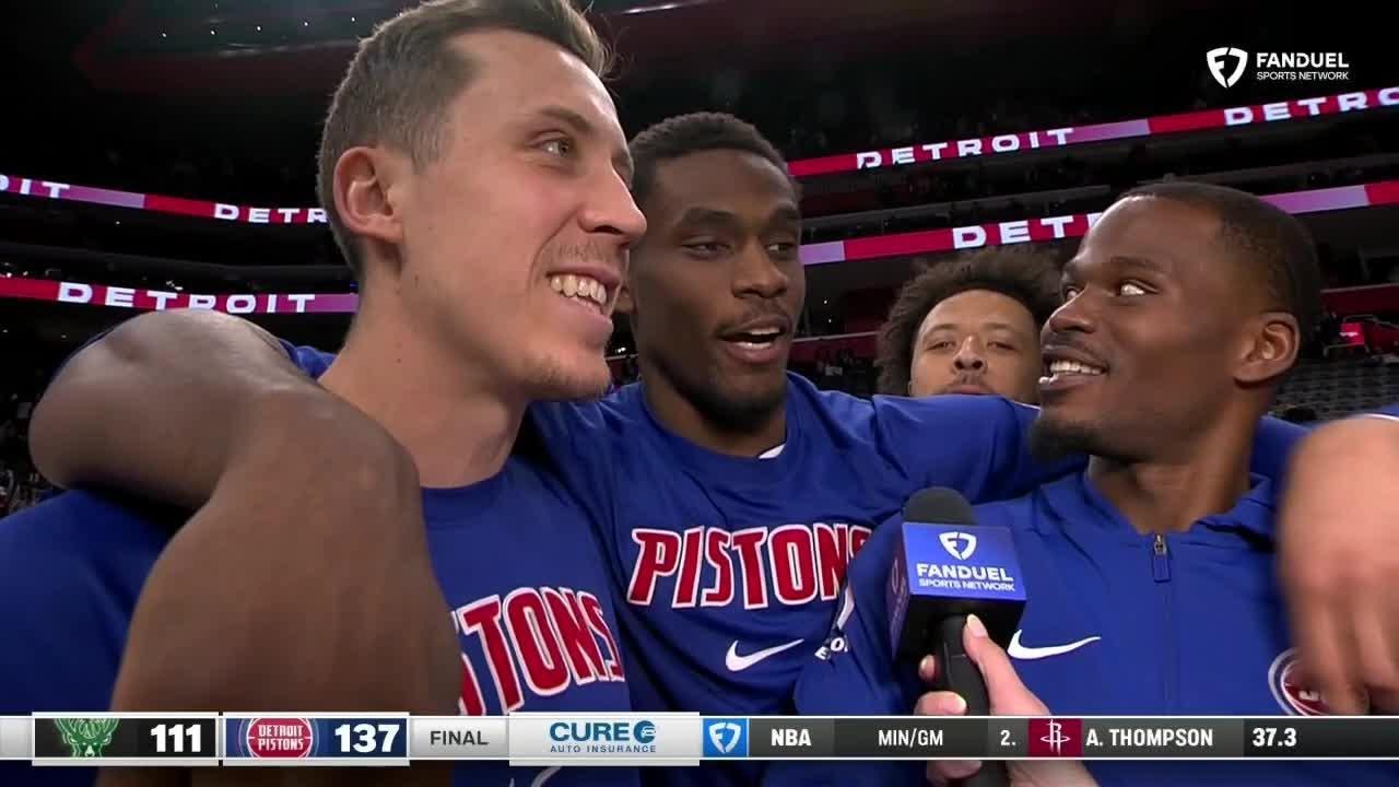 Pistons stracą swoją gwiazdę? 