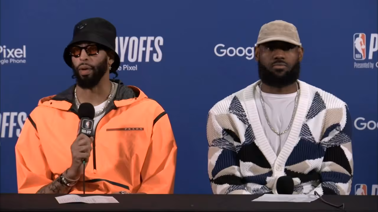 Warriors chcą Jamesa i Davisa! 
