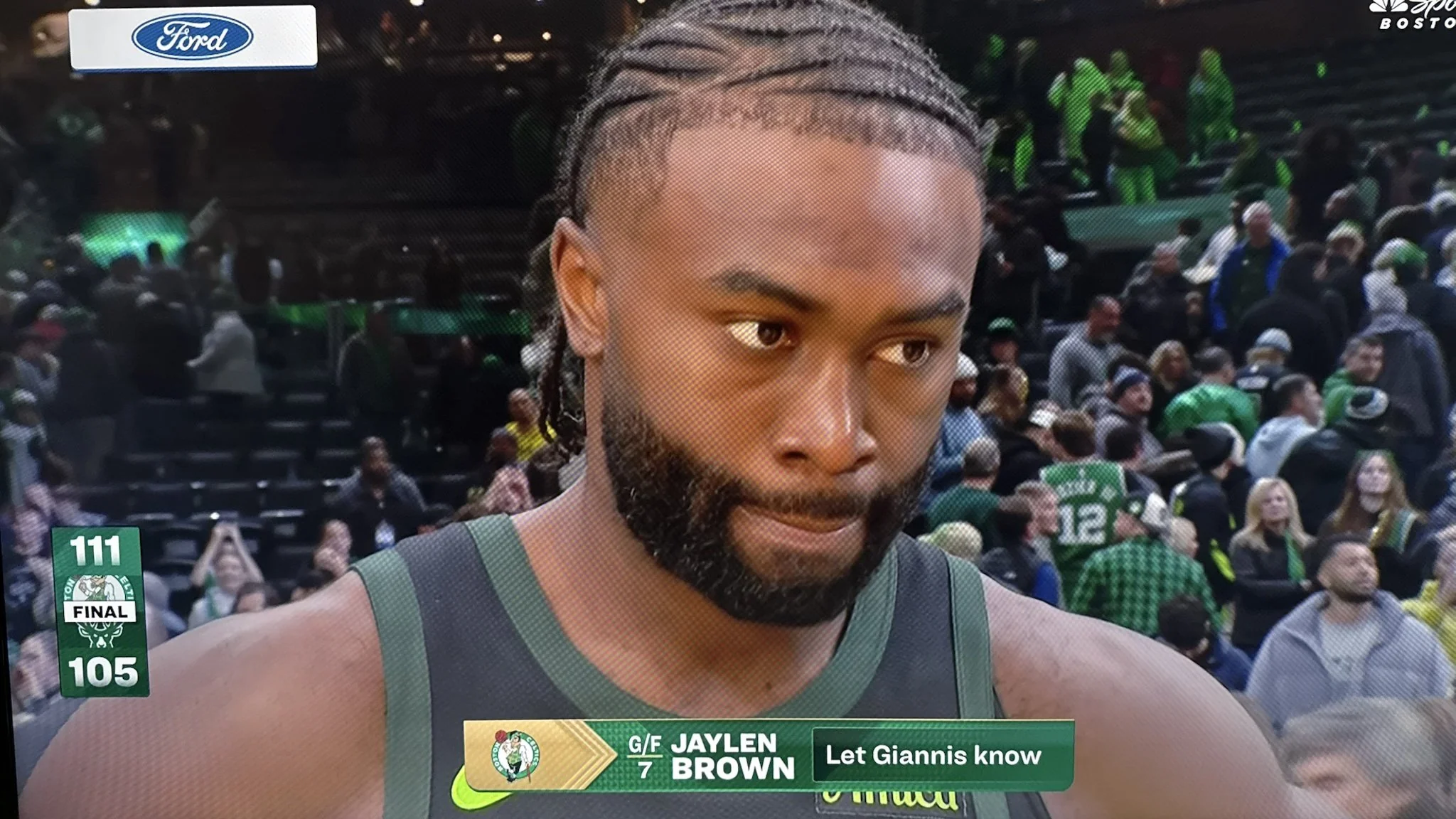 Brown za George’a w wymianie Celtics z Sixers!
