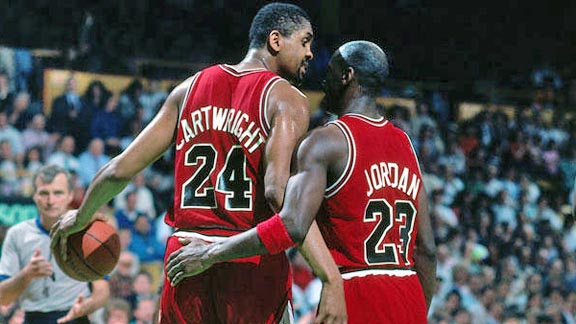 Bill Cartwright: Jordan nie był jedyną silną osobowością w Bulls [WYWIAD]