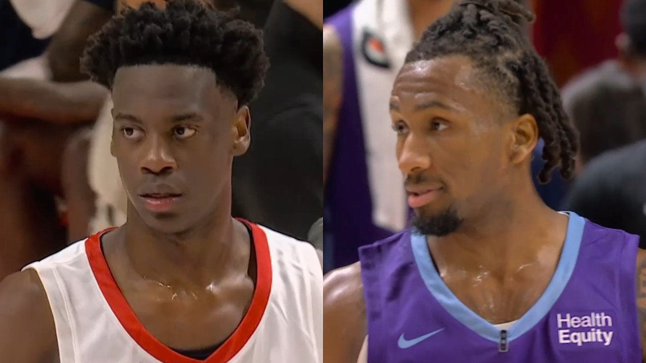 Dybantsa vs Peterson
