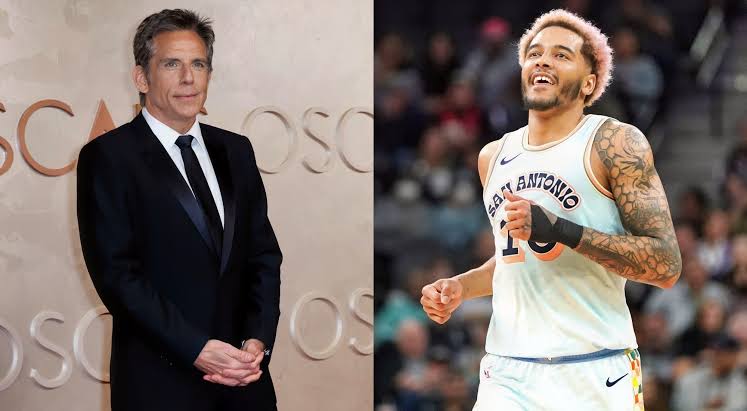 Ben Stiller żegna Jeremiego Sochana 