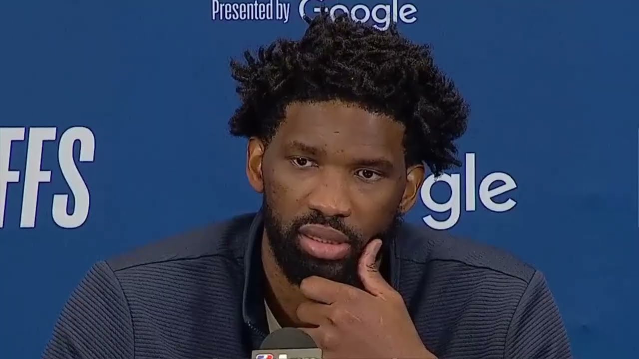 Embiid dodatkowo zmotywowany