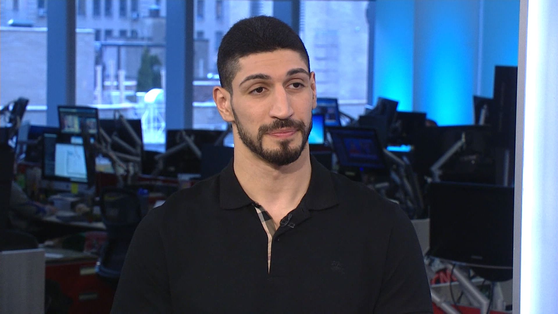 Kanter chce wrócić do USA, by grać w WNBA