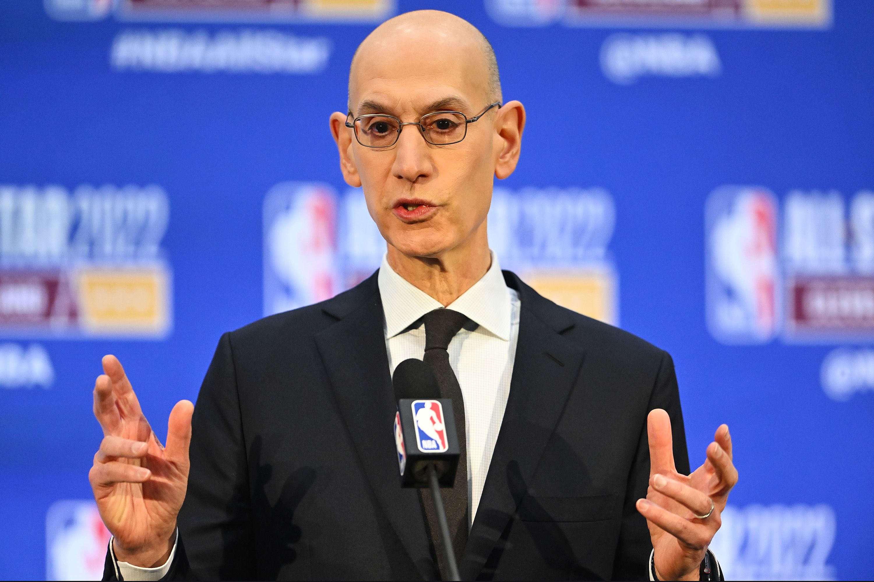 NBA będzie grać więcej meczów o europejskich godzinach?!