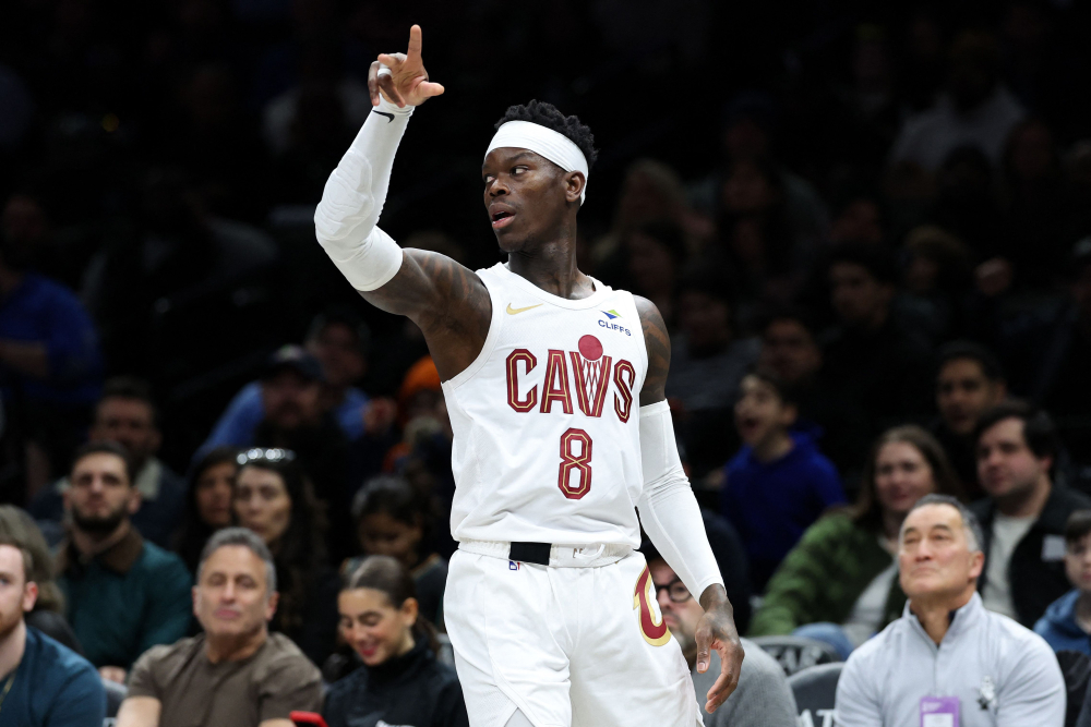 Dennis Schroder dodaje kolejny klub do kolekcji!