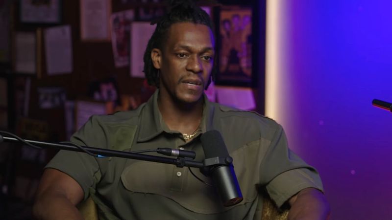 Rondo wskazuje na Sixers