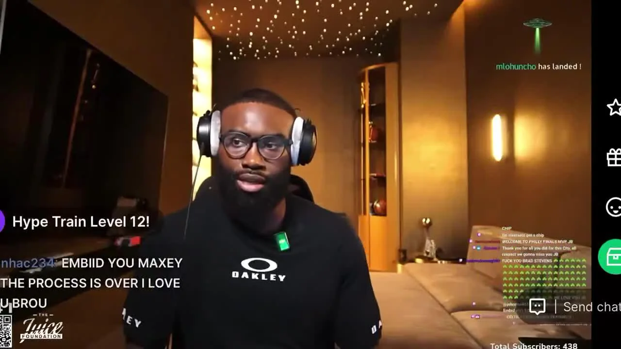 Jaylen Brown o ciemnej stronie sławy