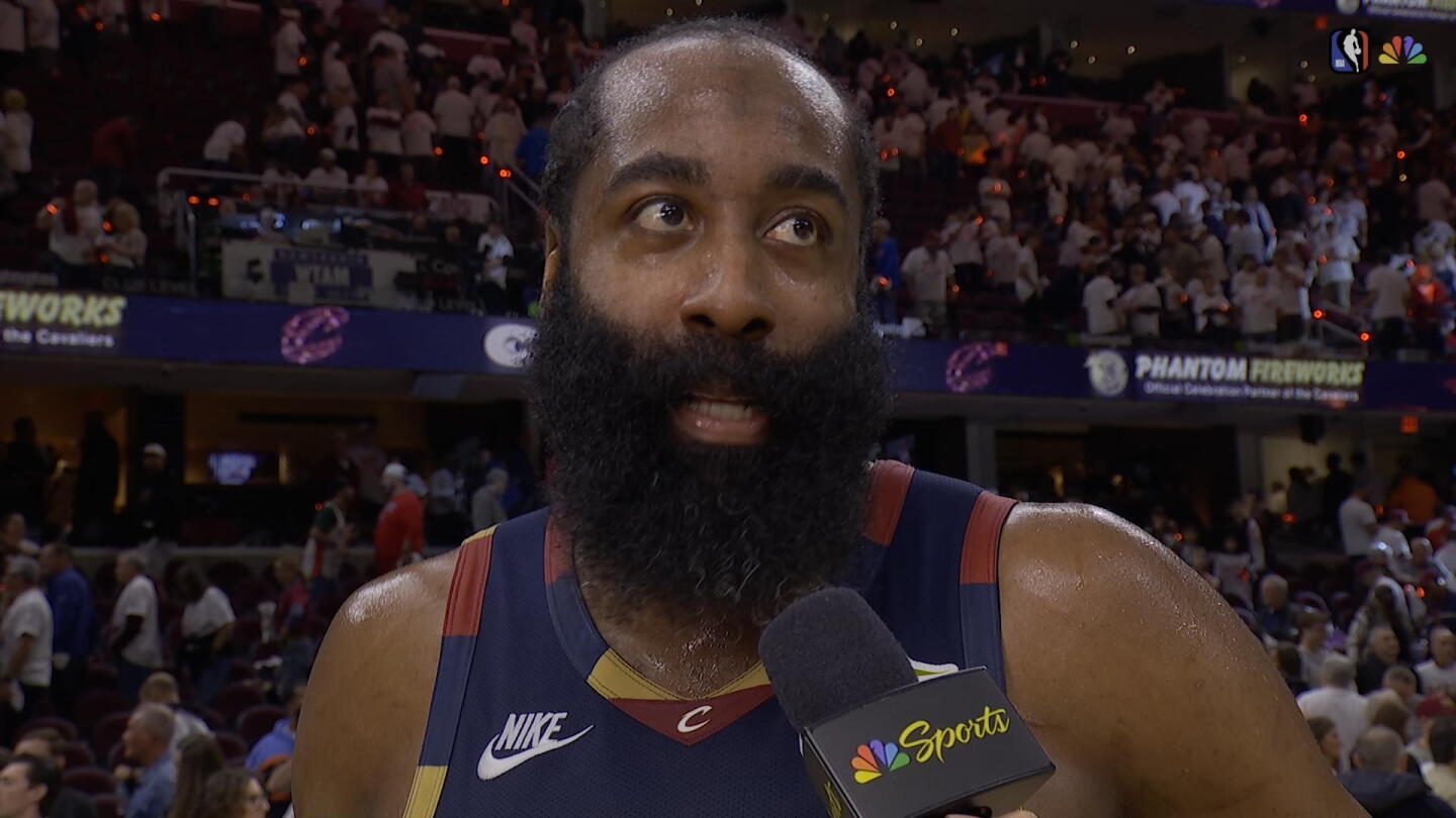 James Harden w Cavs na trzy lata!