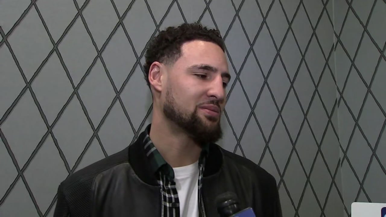 Klay Thompson w Miami!