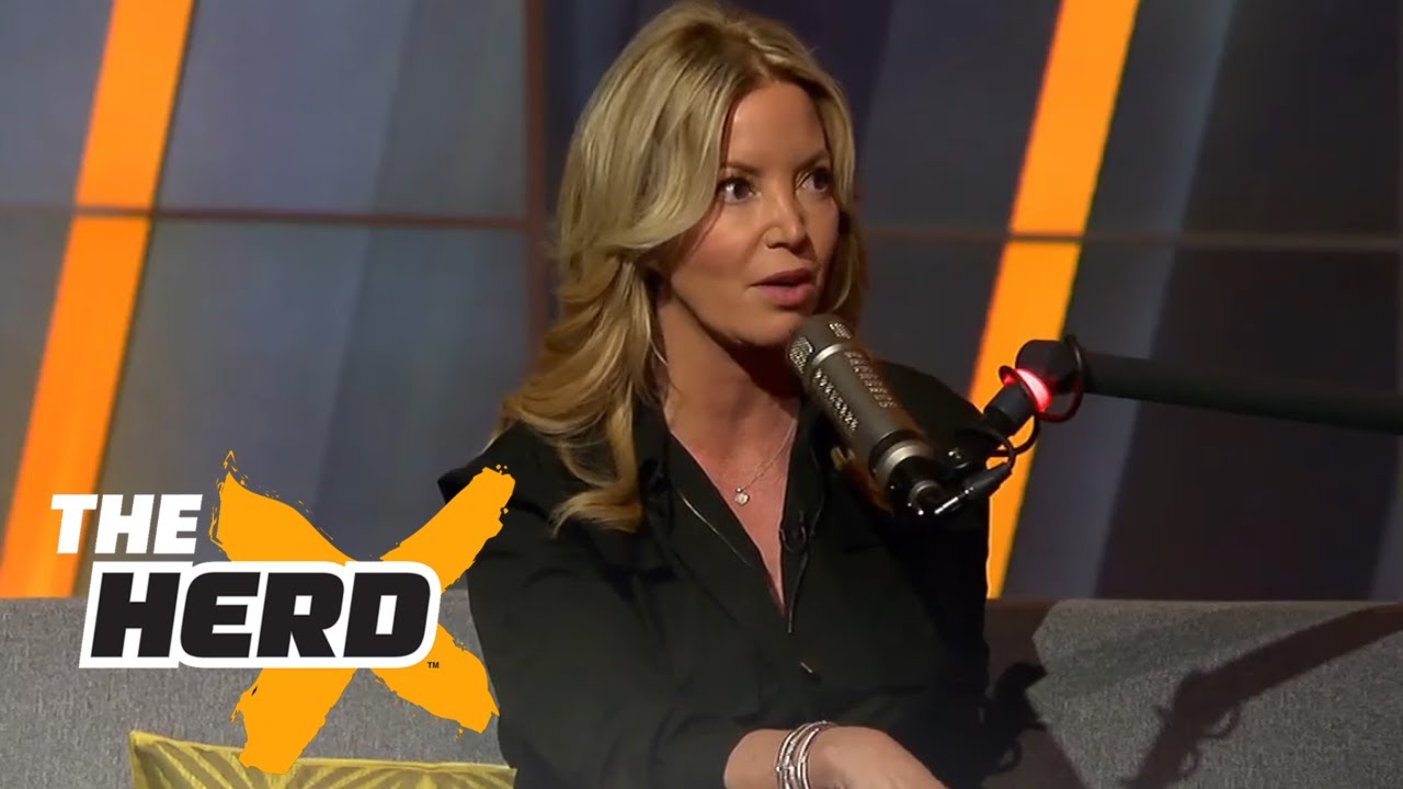Jeanie Buss idzie na wojnę z rodziną
