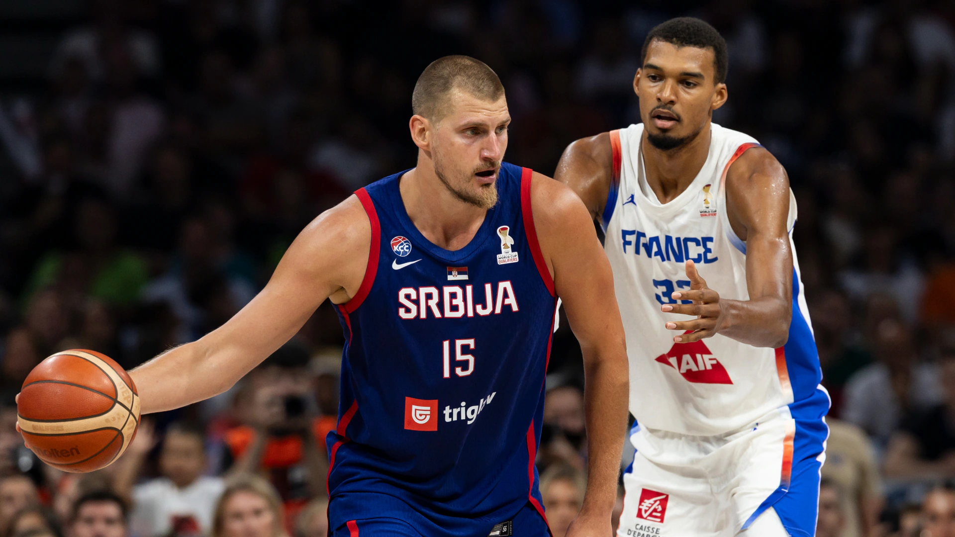 NBA walczy o Mistrzostwa Świata