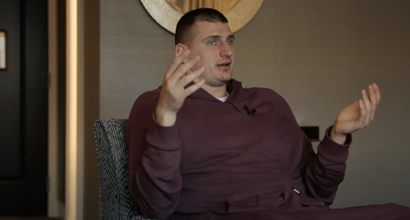 Jokić przyznaje, że powoli traci cierpliwość