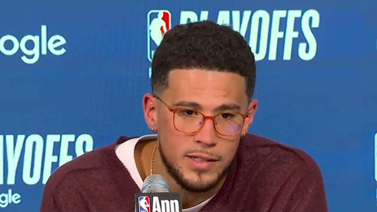 Devin Booker marzeniem Warriors