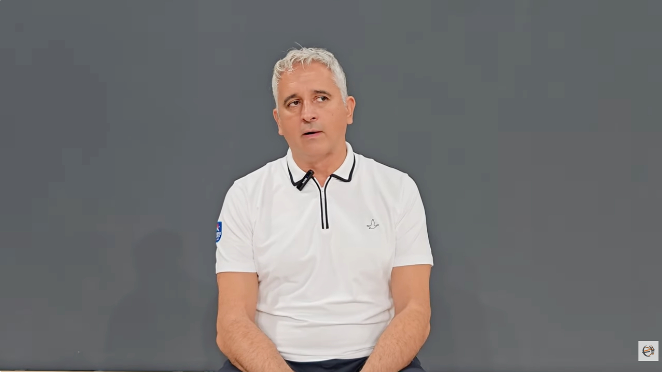 Kokoskov przejechał się po Kiddzie