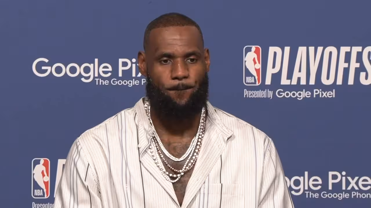 LeBron nie potrzebuje pieniędzy Sixers