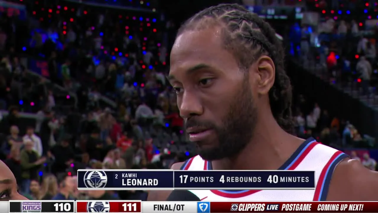 Kawhi dostanie nowy kontrakt! 