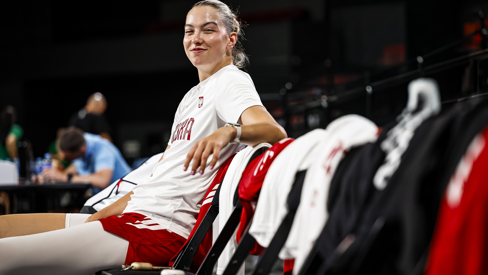 Kamila Borkowska podpisała kontrakt w WNBA!