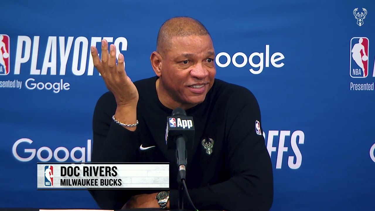 Doc Rivers mówi “KONIEC”!