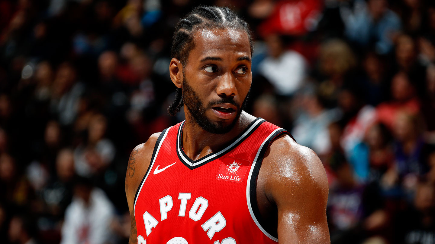 Kawhi Leonard przedłużył kontrakt z Toronto Raptors!