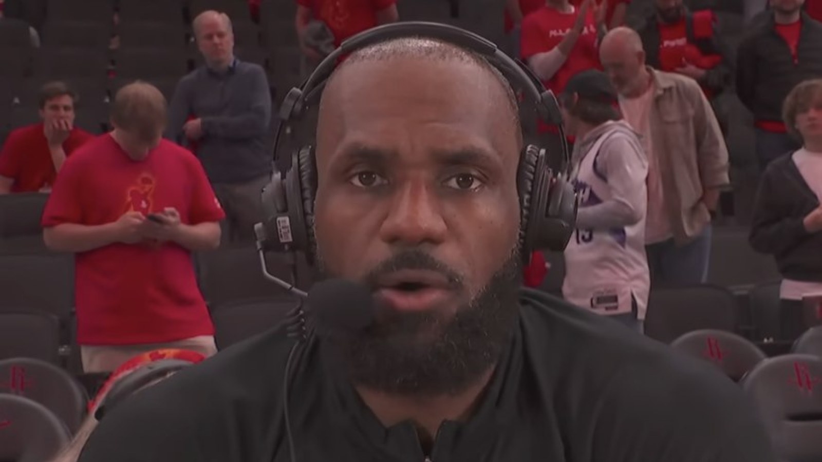 LeBron wyjaśnił dlaczego wybrał Sixers