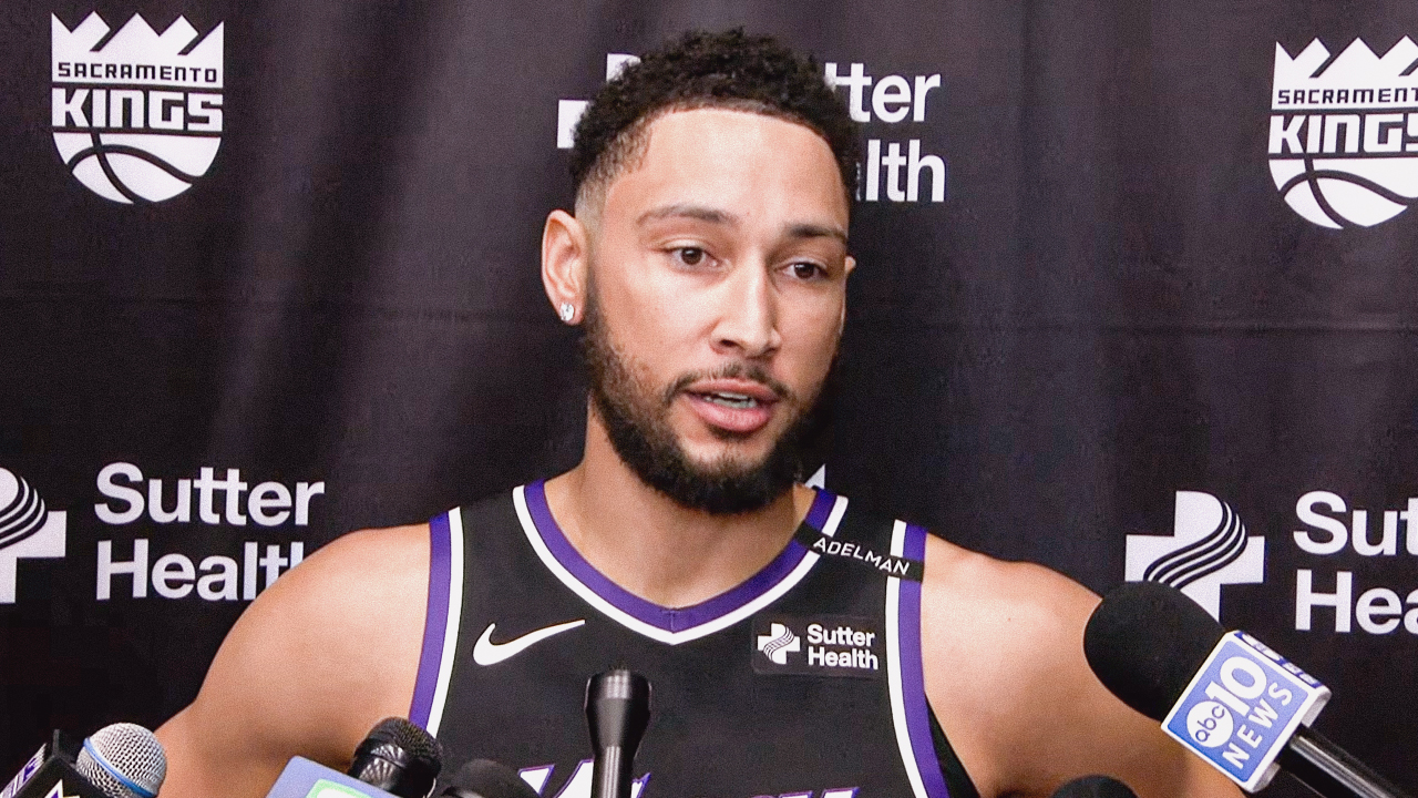 Ben Simmons odpowiada hejterom!