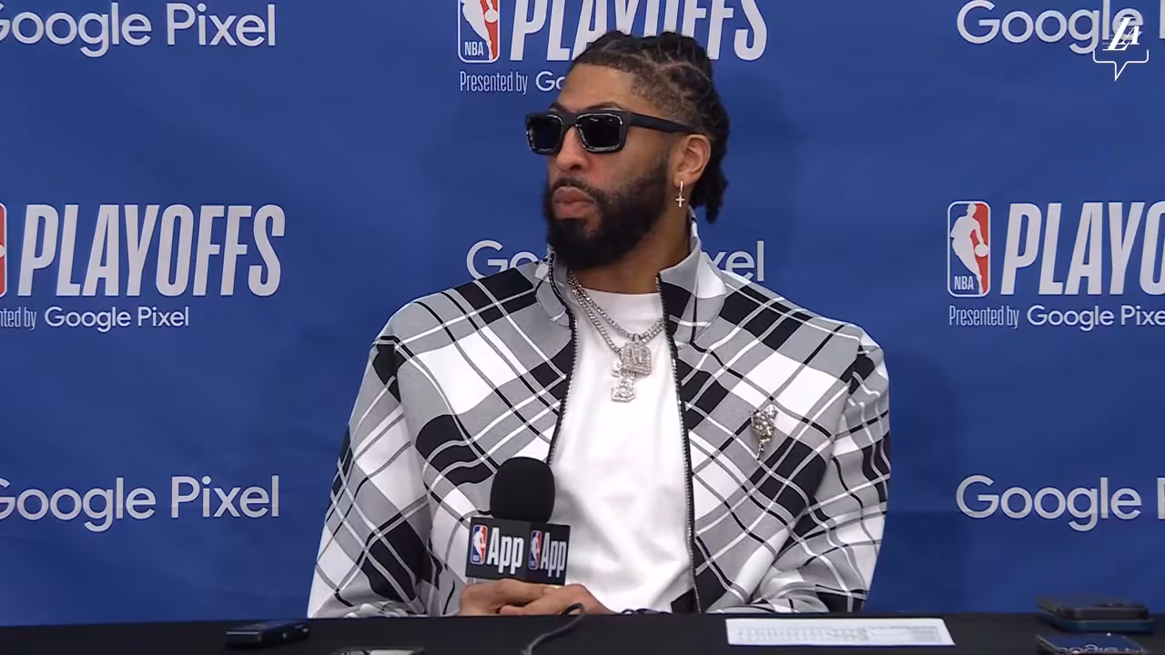 Anthony Davis zapowiada wielki powrót