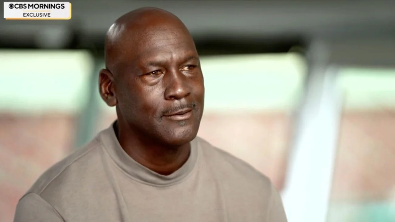 Michael Jordan nie chciałby grać w tej erze