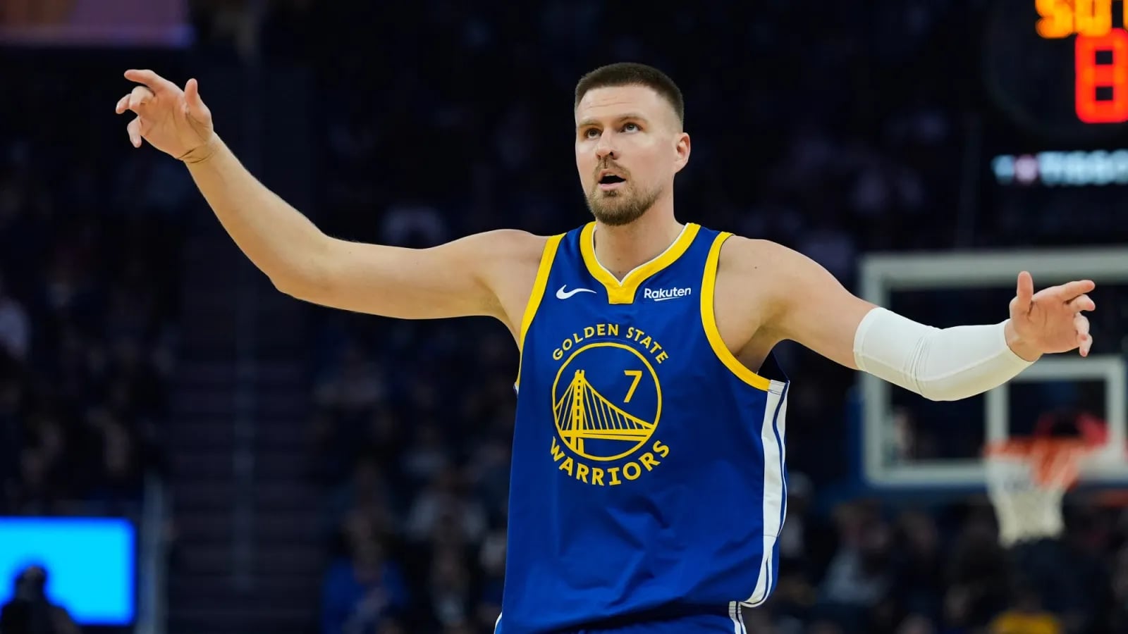 Gdzie jest Porzingis? Łotysz zabrał głos!