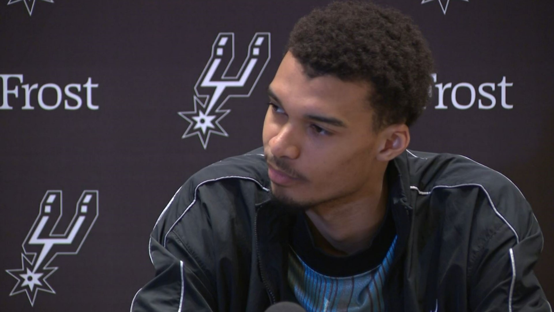 Wemby i Spurs docenieni przez GM-ów