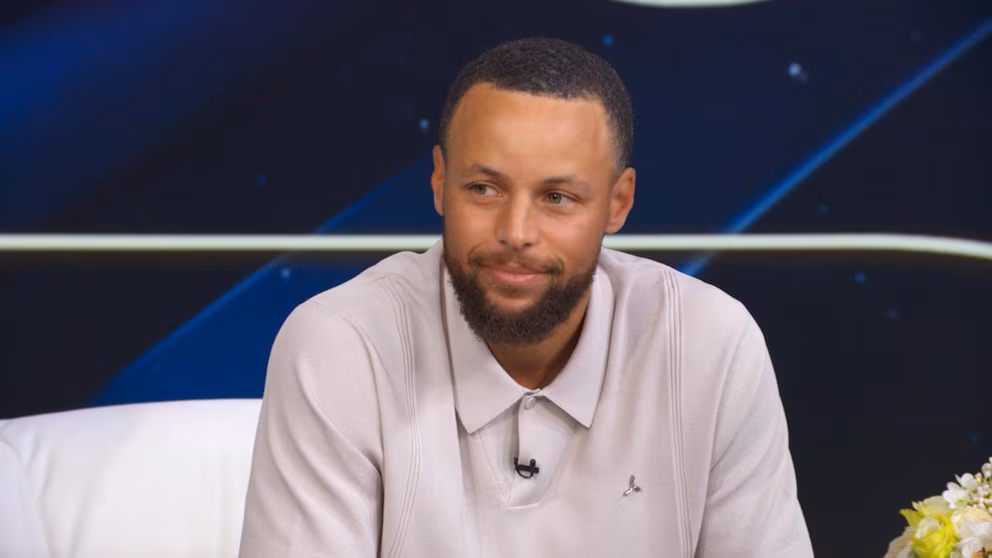 Uraz Curry’ego na treningu? 