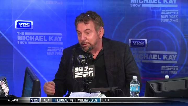 Knicks muszą przepraszać