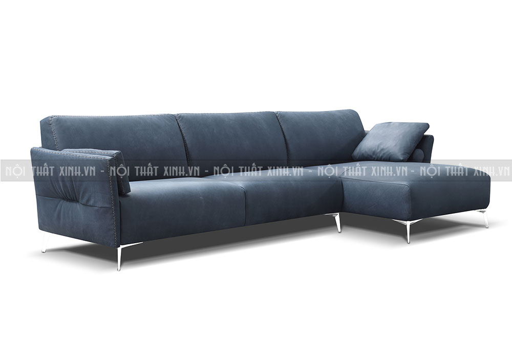 Ghế sofa da bò nhập khẩu