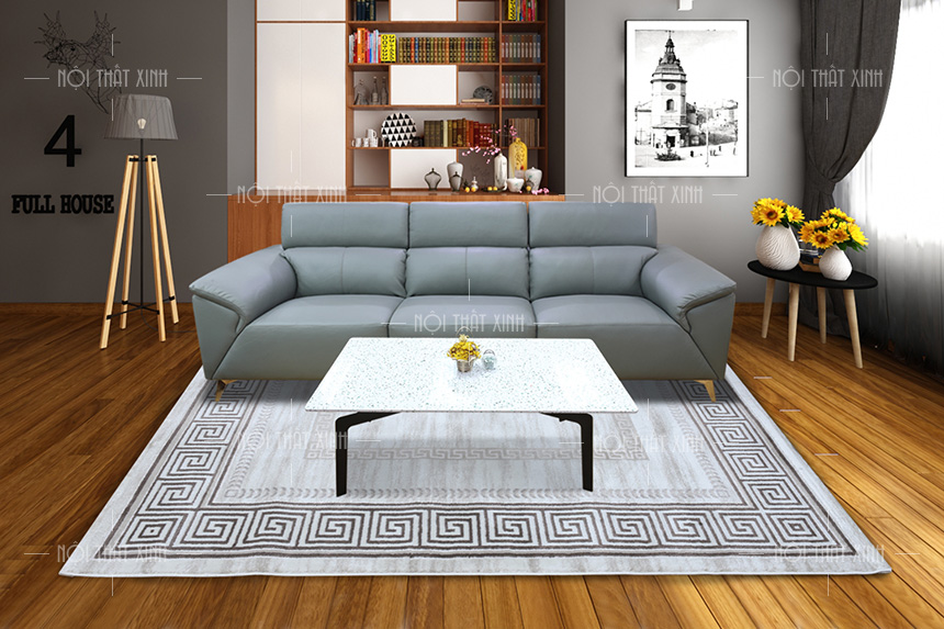 sofa cho phòng khách 10m2