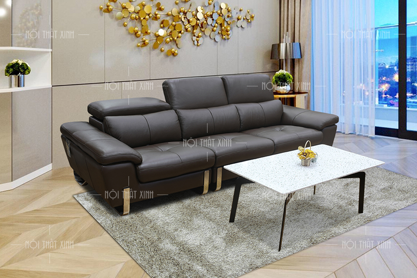 sofa cho phòng khách 10m2