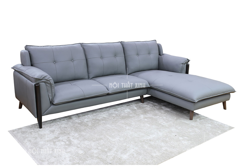 Ghế sofa da công nghiệp