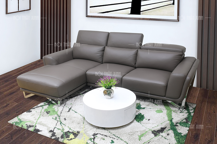 Xu hướng ghế sofa da
