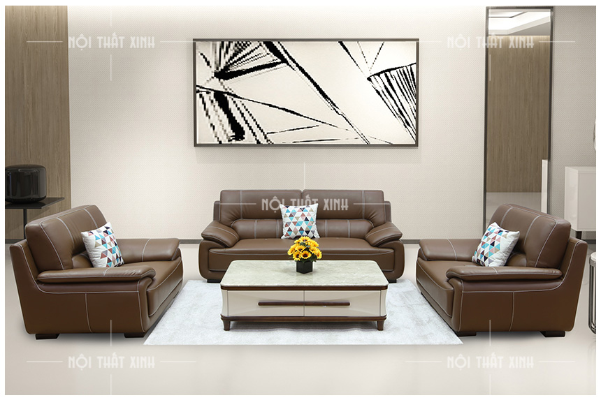 các kiểu sofa hiện đại 