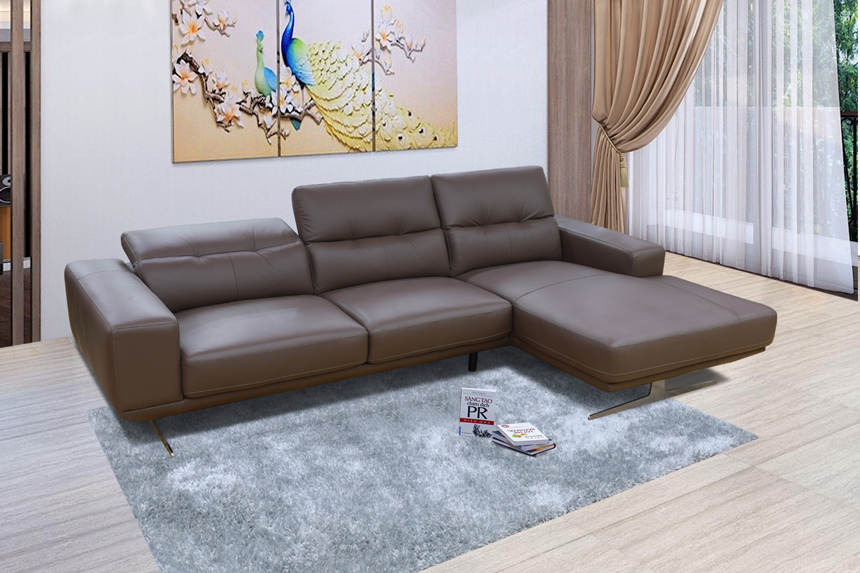 Xu hướng ghế sofa da