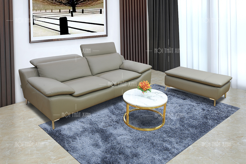 các kiểu sofa hiện đại 