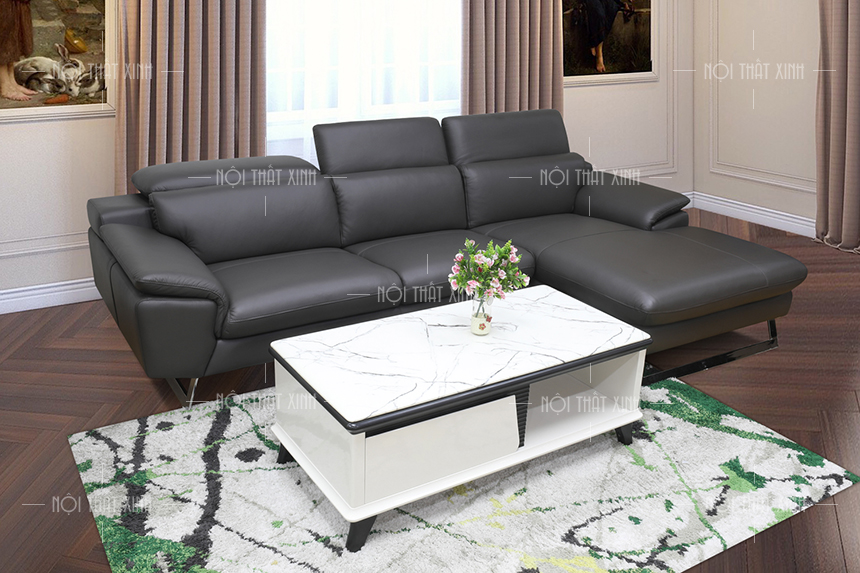 bàn ghế sofa góc nhập khẩu