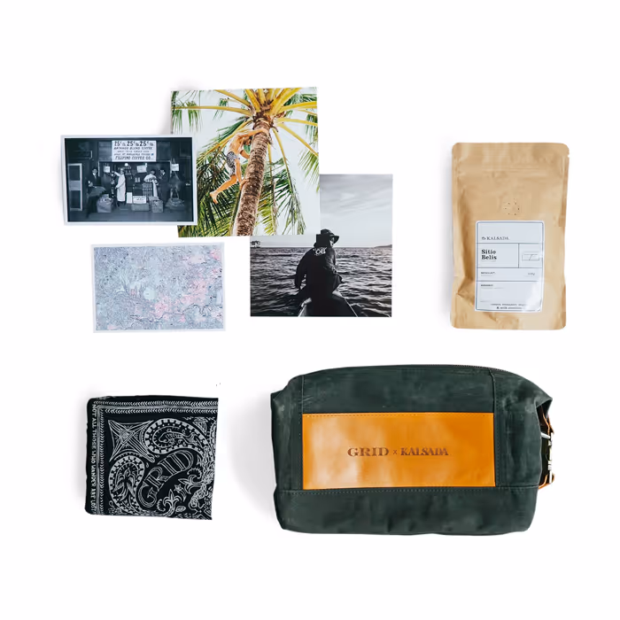 GRID x Kalsada Kit