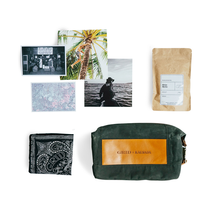 GRID x Kalsada Kit