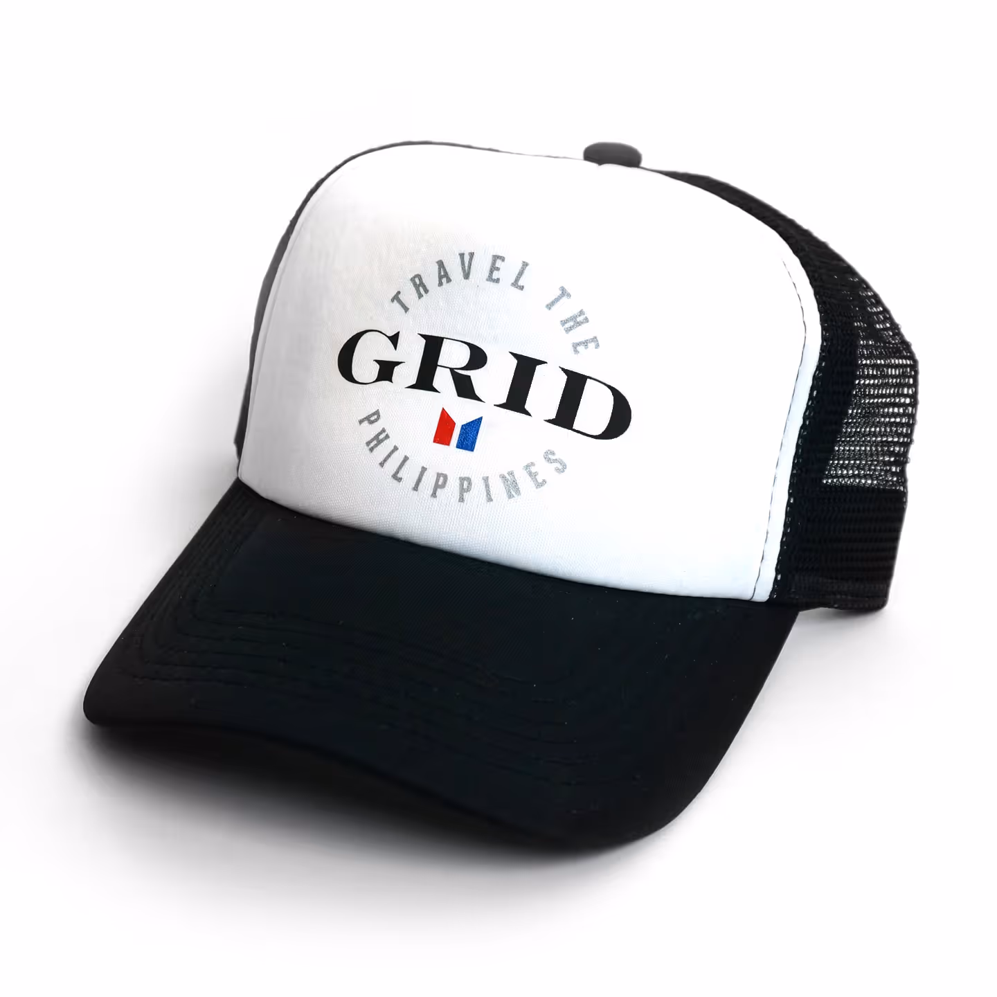  GRID Cap | Printed