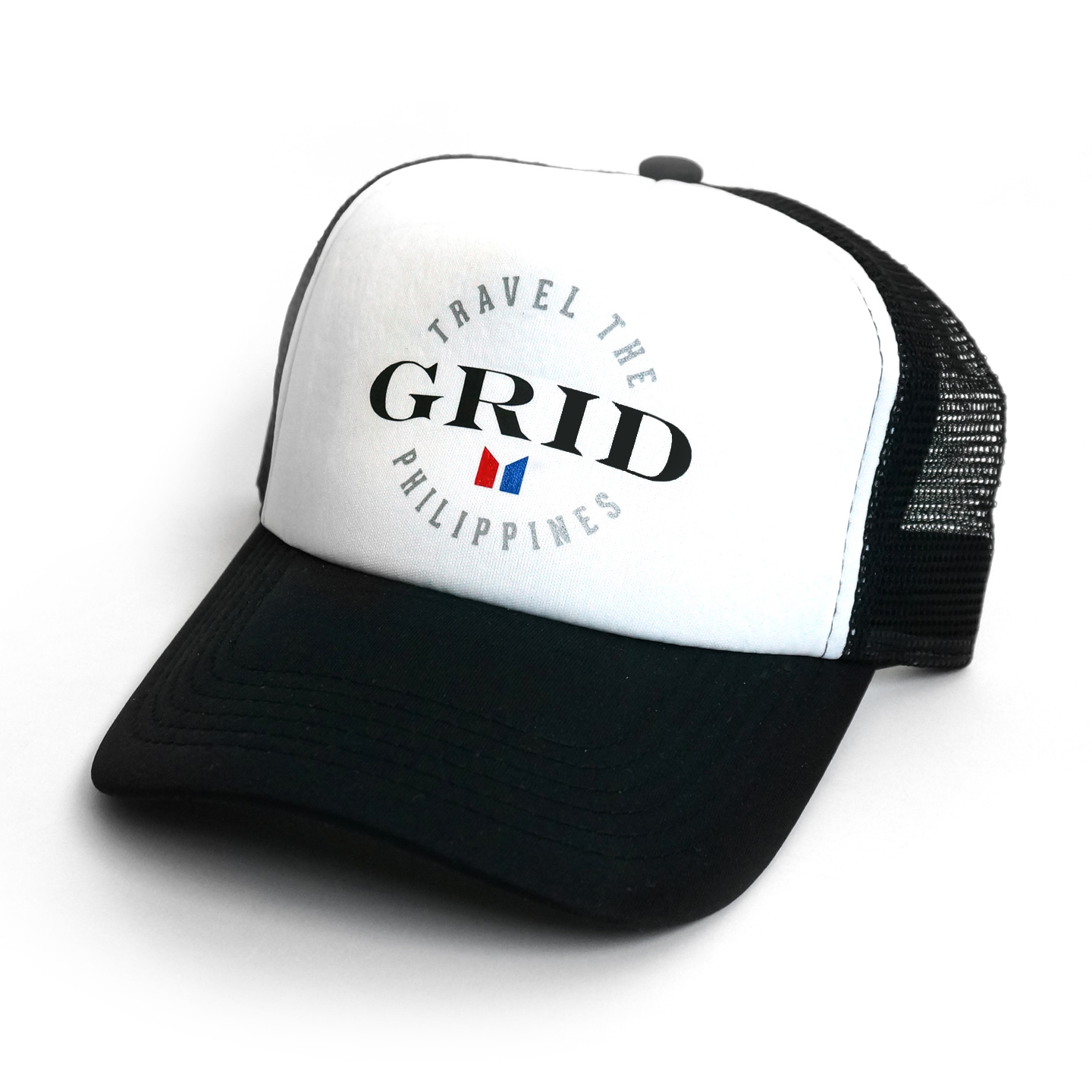  GRID Cap | Printed