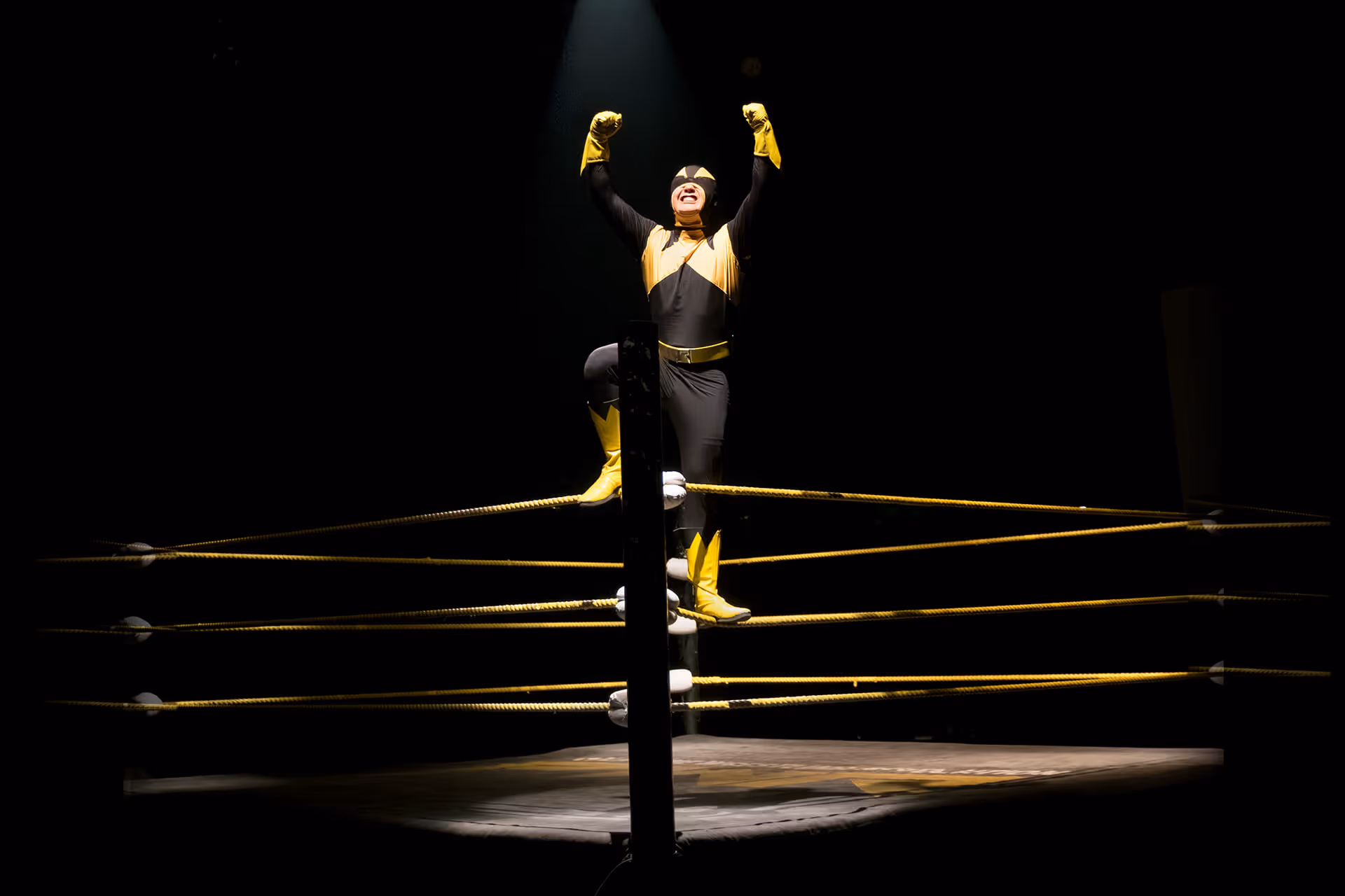 The story of the Philippine Wrestling Revolution begins and ends with a group of wrestling fans.