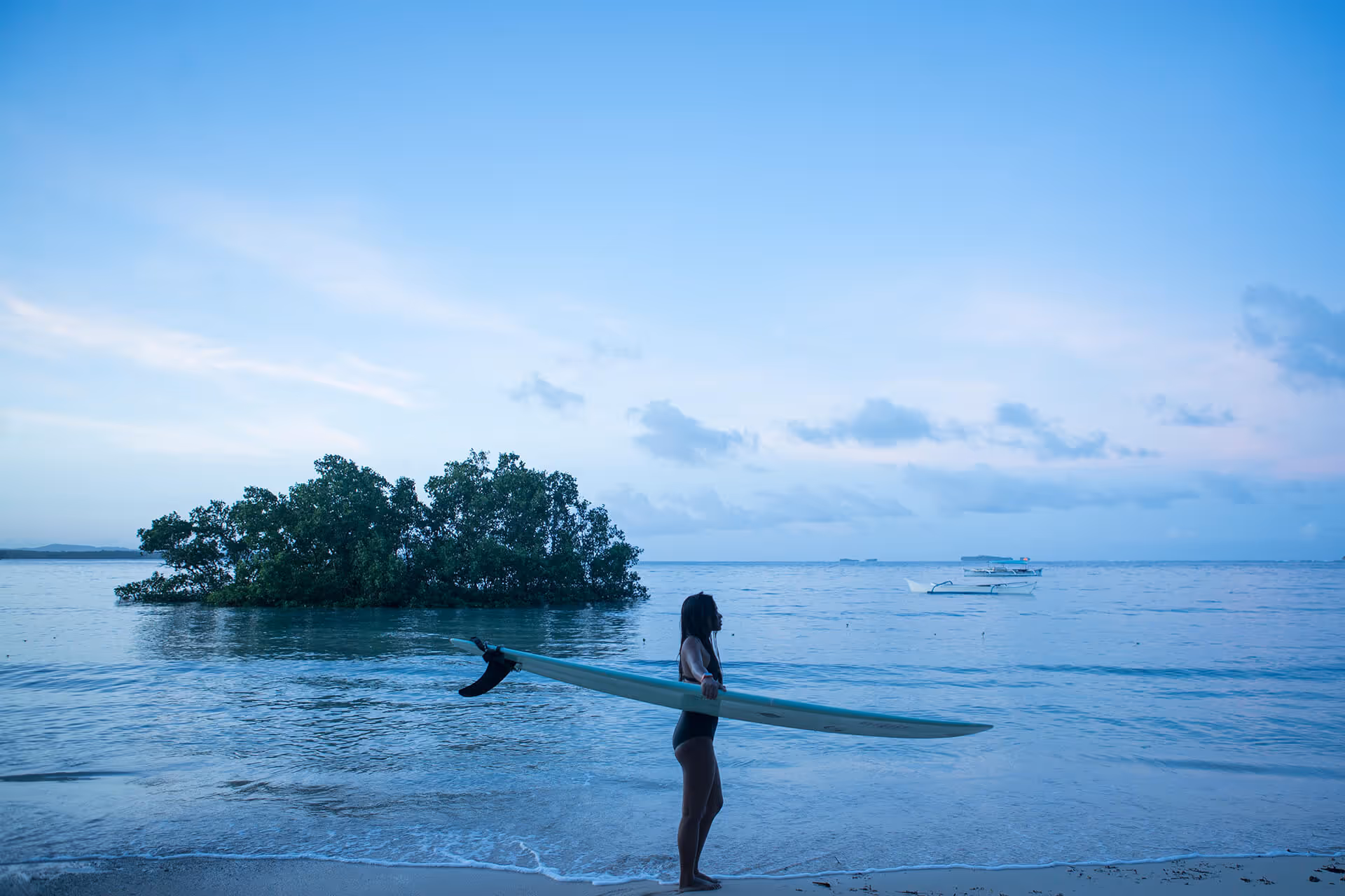 The Department of Tourism and Globe Telecom have joined forces to urge Siargao onto the path of environmental sustainability.