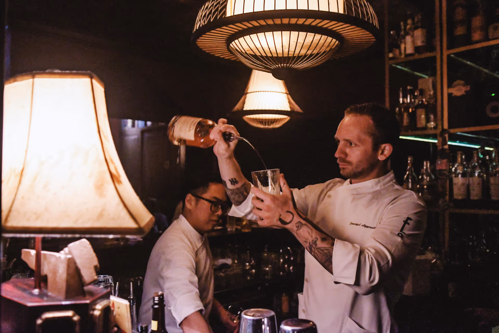 Manila Cocktail Fest raises a glass to the local bartending industry, and the Filipino talents making waves abroad.