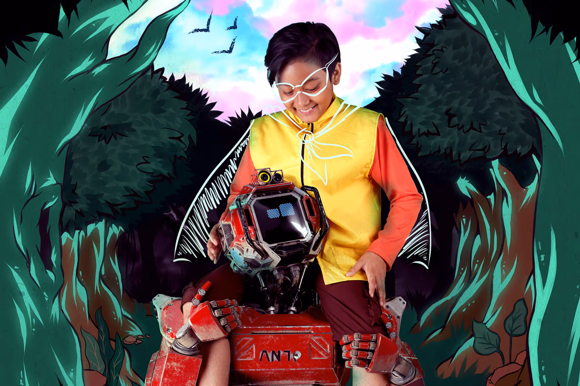 Seeds from the Future